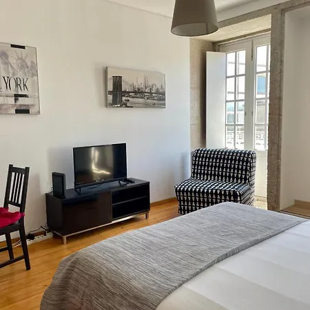 Douro River Cozy Flats Lejlighed *