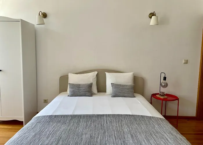 Douro River Cozy Flats *