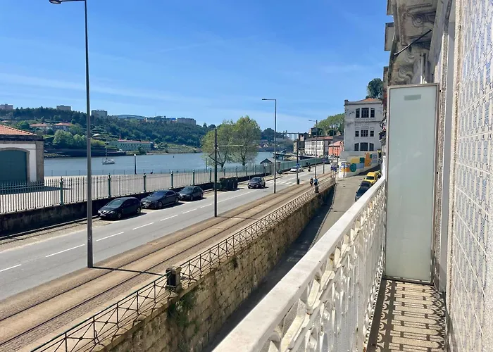 Douro River Cozy Flats 波尔图