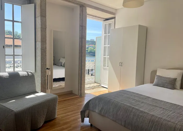 Douro River Cozy Flats *