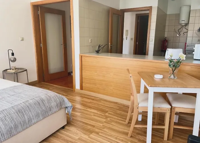 Douro River Cozy Flats