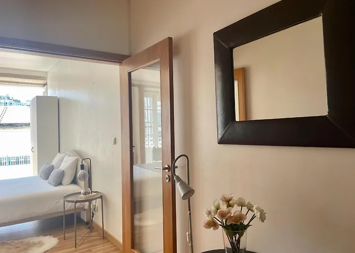 Douro River Cozy Flats פורטו