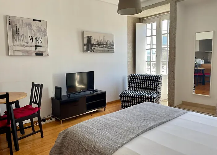 Douro River Cozy Flats דירה *