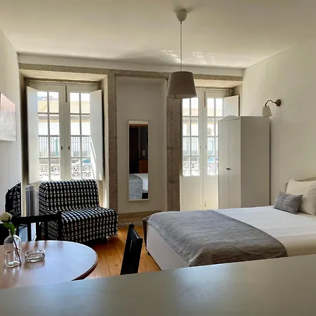 Douro River Cozy Flats 公寓 波尔图