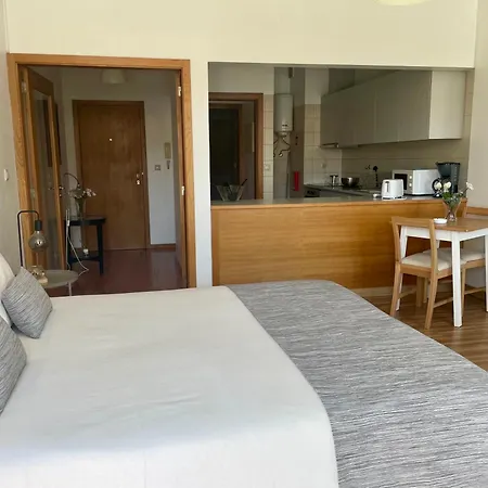 公寓 Douro River Cozy Flats