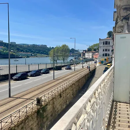 Douro River Cozy Flats 波尔图